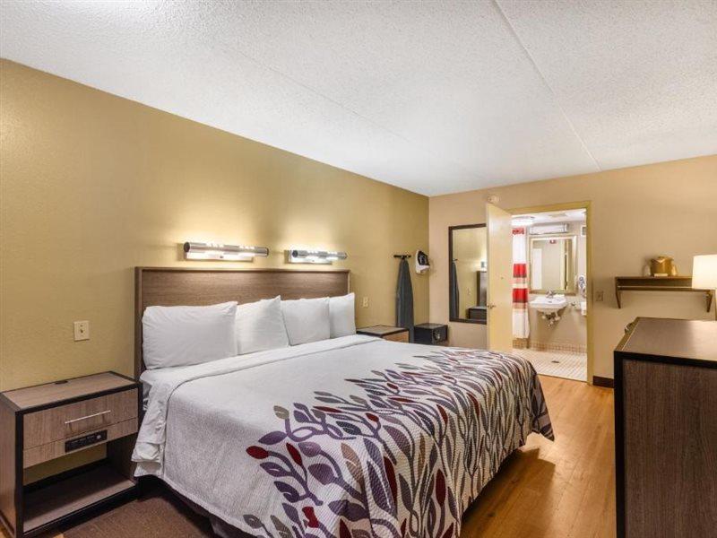 Red Roof Inn Kalamazoo West - Western Michigan U Dış mekan fotoğraf