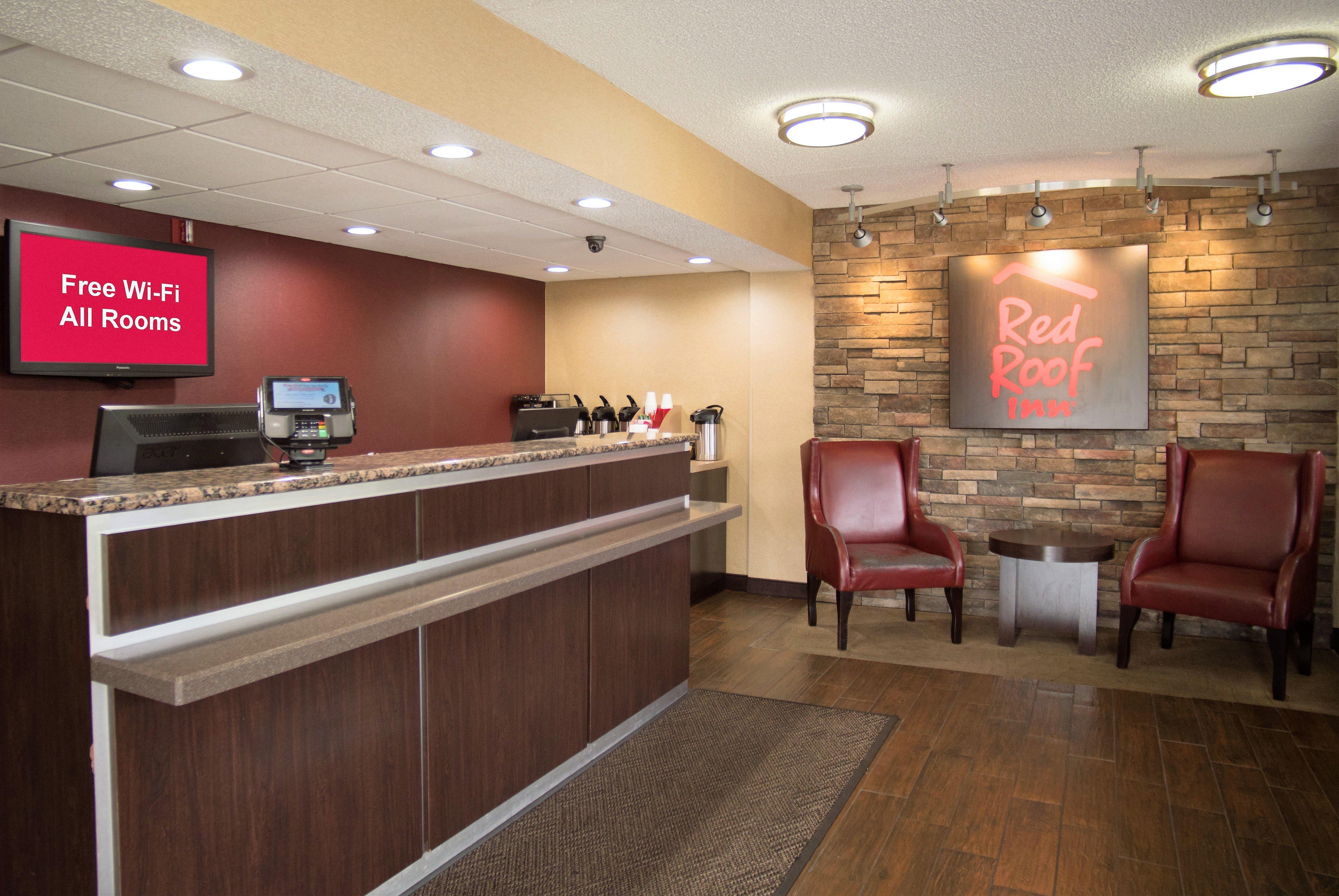 Red Roof Inn Kalamazoo West - Western Michigan U Dış mekan fotoğraf