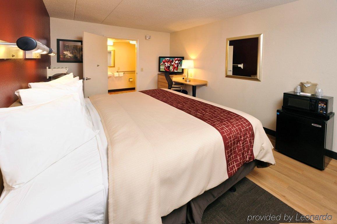 Red Roof Inn Kalamazoo West - Western Michigan U Dış mekan fotoğraf
