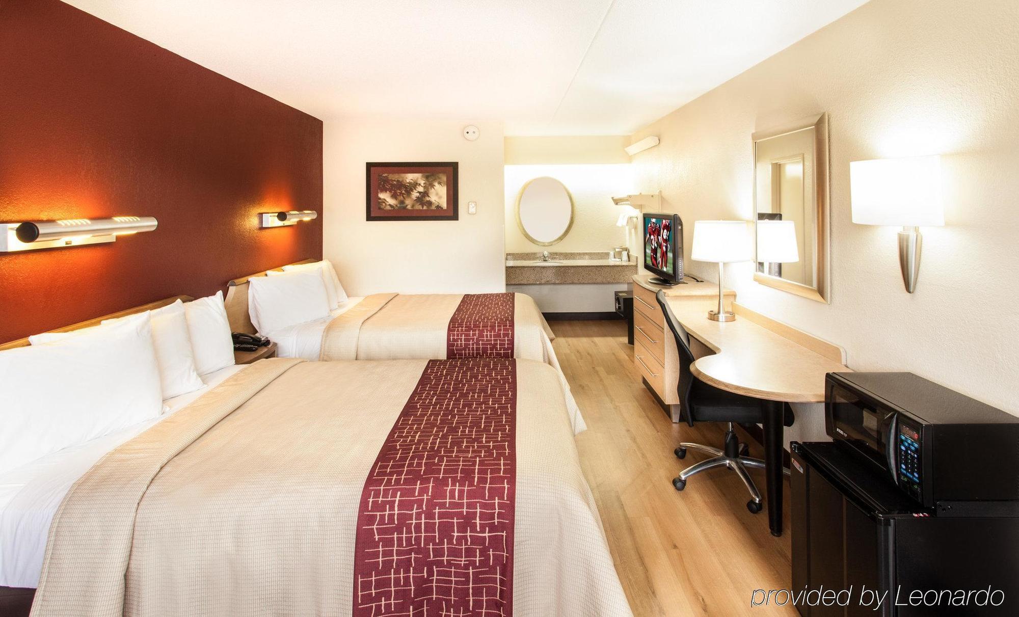 Red Roof Inn Kalamazoo West - Western Michigan U Dış mekan fotoğraf