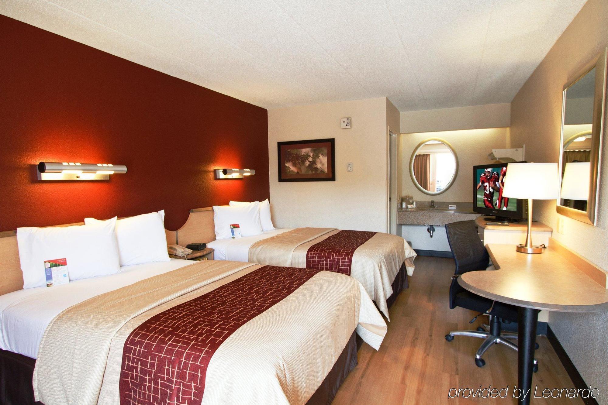 Red Roof Inn Kalamazoo West - Western Michigan U Dış mekan fotoğraf