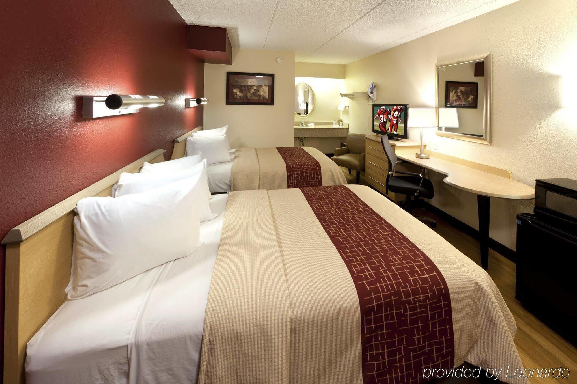 Red Roof Inn Kalamazoo West - Western Michigan U Dış mekan fotoğraf